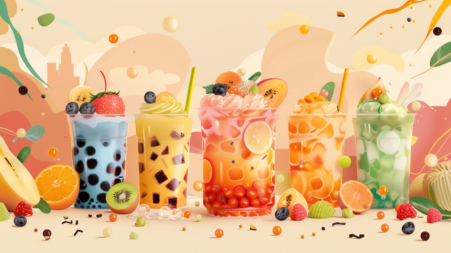 Best Bubble Tea Shops in Roch MN